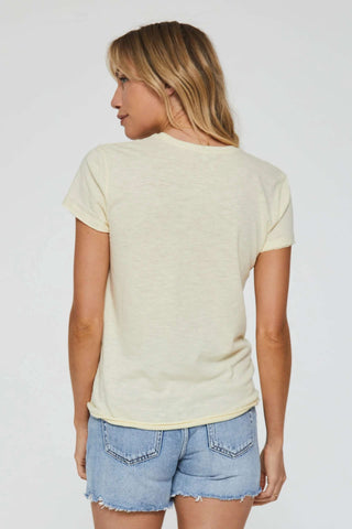 Another Love Yvet Side Vent Tee - Taryn x Philip Boutique
