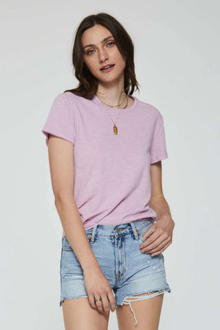 Another Love Yvet Side Vent Tee - Taryn x Philip Boutique