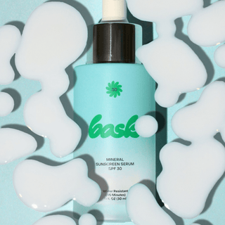 Bask Sunscreen - Bask SPF 30 Mineral Sunscreen Serum - Fragrance Free