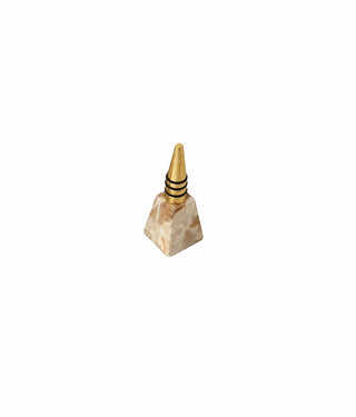 Marble Bottle Stopper