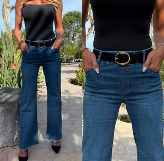 Bevy Flog Amanda Denim