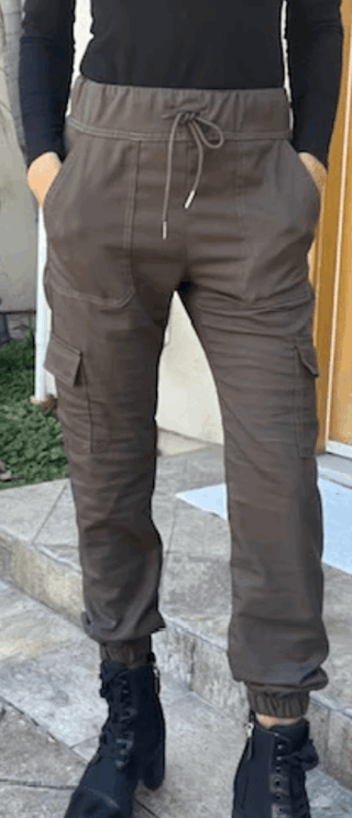 Bevy Flog Gaya Cargo Solid - Taryn x Philip Boutique