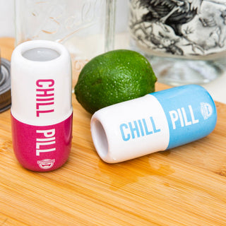 BigMouth Inc - Chill Pill Shot Glass (Ceramic)