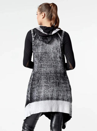 Blanc Noir Huntress Vest - Taryn x Philip Boutique