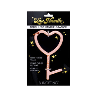 BLINGSTING - Handle Grabber | Rose Gold