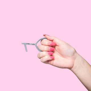 BLINGSTING - Handle Grabber | Silver