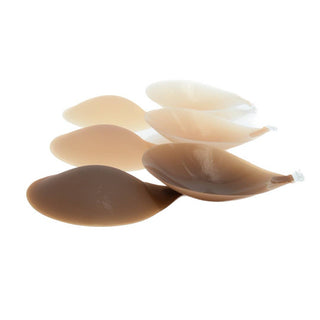 Boob-eez - Silicone Stick On Bra: Medium Tint / B