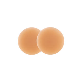 Boob-eez - 6cm Nipple Covers: Medium Tint