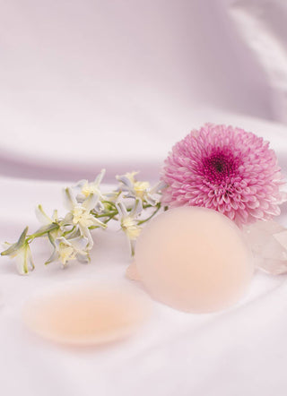 Boob-eez - 6cm Nipple Covers: Medium Tint