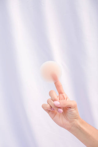 Boob-eez - 6cm Nipple Covers: Medium Tint