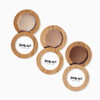 Nipple Covers + Carrying Case