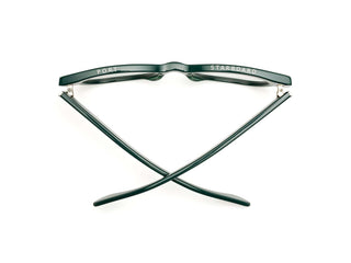 Caddis Miklos Reading Glasses - Polished Pine Tar