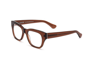Caddis Miklos Reading Glasses - Polished Burro