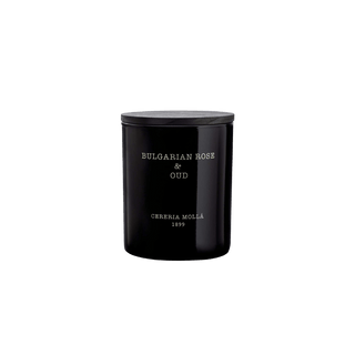 Cereria Mollá Bulgarian Rose & Oud Classic Candle