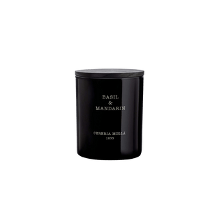 Cereria Mollá Basil & Mandarin Classic 8 oz Candle