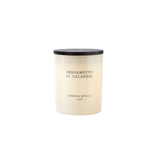 Cereria Mollá Bergamotto di Calabria 8 oz Candle