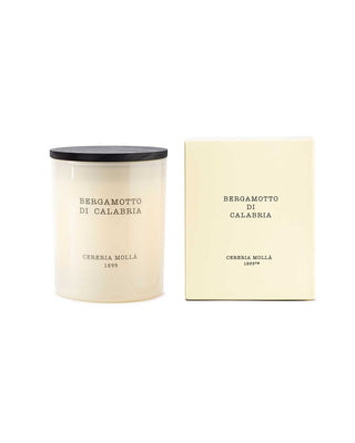 Cereria Mollá Bergamotto di Calabria 8 oz Candle