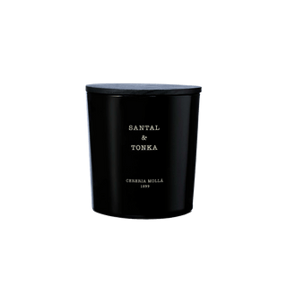 Cereria Molla Santal & Tonka 3 wick XL Candle 21 oz