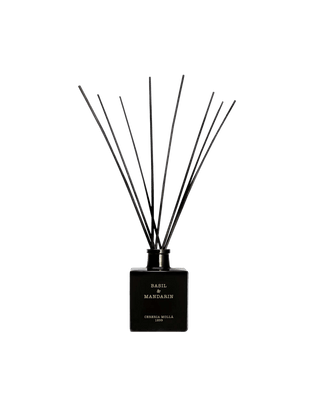 Cereria Mollá Basil & Mandarin Reed Diffuser