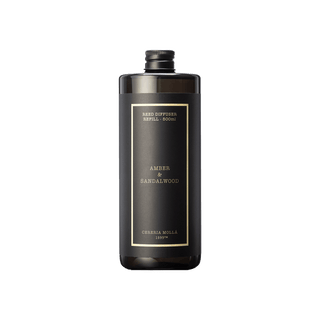 santal tonka diffuser refill 2 sizes