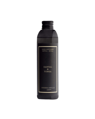 Santal & Tonka Diffuser Refill - 2 sizes