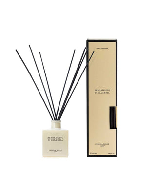 Cereria Mollá Bergamotto di Calabria 3.4 fl oz Reed Diffuser