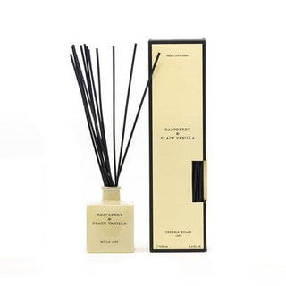 Cereria Mollá Raspberry & Black Vanilla - 3.4 FL OZ Reed Diffuser - Taryn x Philip Boutique