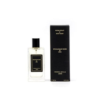 Cereria Mollá Bulgarian Rose & Oud - 3.4 FL OZ Room & Body Spray - Taryn x Philip Boutique