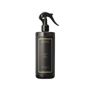 Cereria Mollá Home Textile & Room Spray - Santal & Tonka