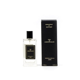 Cereria Mollá Tea & Lemongrass - 3.4 FL OZ Room & Body Spray - Taryn x Philip Boutique