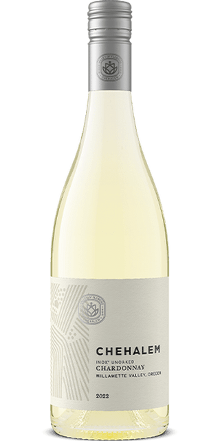 Chehalem 2022 INOX Chardonnay - Taryn x Philip Boutique