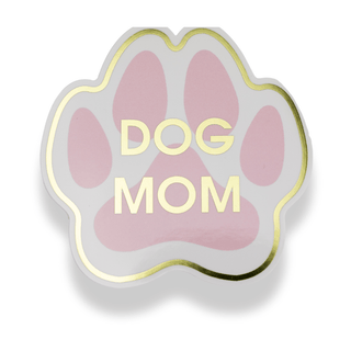 Chez Gagné - Dog Mom - Vinyl Sticker