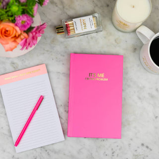 Chez Gagné problem-journal bright cover