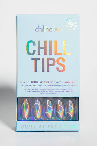 Chillhouse - Chill Tips - Chill at the Disco
