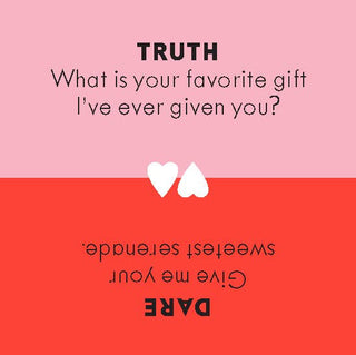 Chronicle Books - After Dinner Amusements: Truth or Dare for Couples