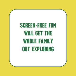 Chronicle Books - On-the-Go Amusements: 50 Silly Scavenger Hunts for Everyone