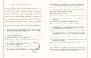 Chronicle Books - Ultimate Golf Journal