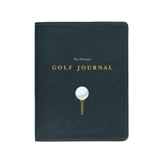 Chronicle Books - Ultimate Golf Journal