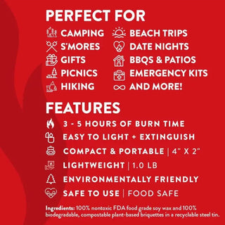 City Bonfires - Portable Fire Pits