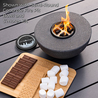 City Bonfires - Portable Fire Pits