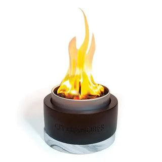 City Bonfires Portable Fire Pit
