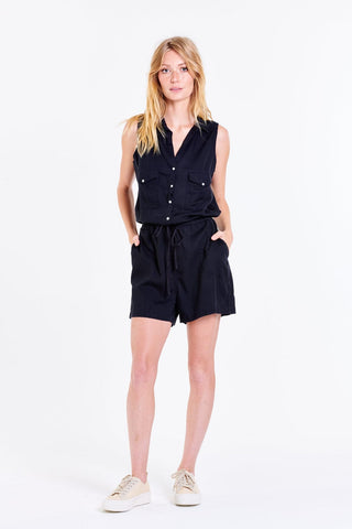 Dear John Nadine Vest Romper - Taryn x Philip Boutique