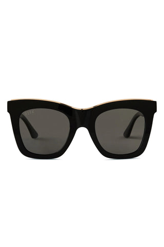 Diff Eyewear Kaia II Black Grey