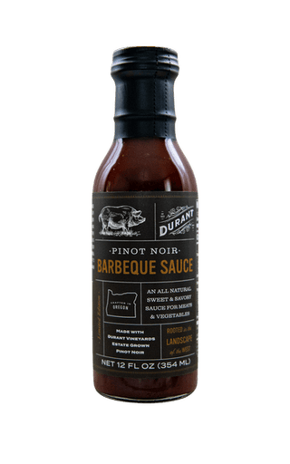 Durant Pinot Noir BBQ Sauce