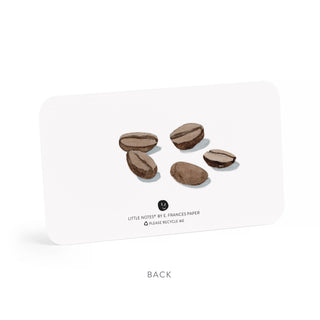 E. Frances Paper - Espresso Martini Little Notes® NEW 55 Count