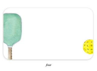 E. Frances Paper - Pickleball Little Notes®