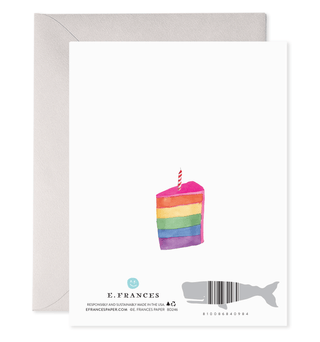 Birthday Greeting Card