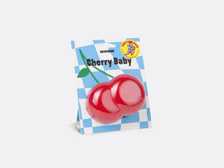 Eat My Socks Cherry Baby Socks
