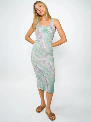 Electric & Rose Charlie Rib Dress