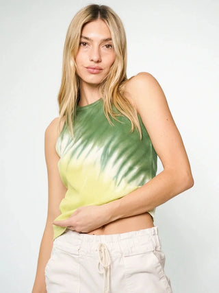 stretch rib tank